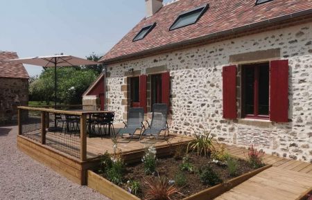 Gîte dans l'Allier en Auvergne Gîte n°G241955 Bourbon-l'Archambault - Allier - Gîte dans l'Allier en Auvergne