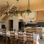 Le refuge dans l'Allier en Auvergne