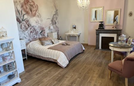 Chambre d'h&ocirc;tes n&deg;G235651 Neuilly-le-R&eacute;al - Allier - Gabrielle d'Estr&eacute;e, ch&acirc;teau Segot dans l'Allier en Auvergne