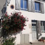 G&icirc;te &agrave; Charroux dans l'Allier en Auvergne