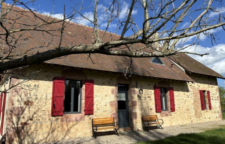 Gîtes de France Allier, en Auvergne Gîte n°G1737 Haut-Bocage - Allier - Gîtes de France Allier, en Auvergne