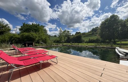 G&icirc;te n&deg;G262096 Sanssat - Allier - G&icirc;tes de France dans l'Allier en Auvergne