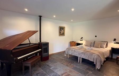 Chambre d'h&ocirc;tes n&deg;G265666 Saint-Palais - Allier - Chambre d'h&ocirc;tes CLAVIER dans l'Allier en Auvergne