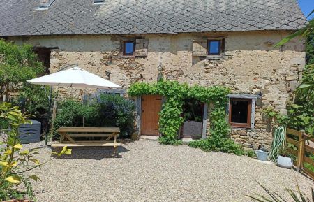 Gîte dans l'Allier en Auvergne Gîte n°G252031 Mazirat - Allier - Gîte dans l'Allier en Auvergne