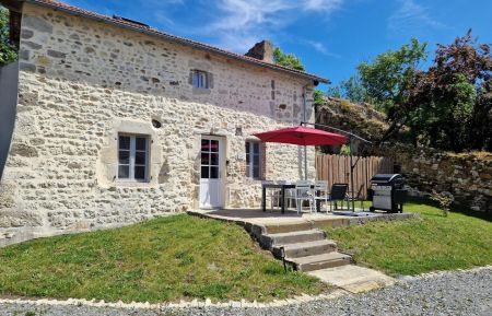 G&icirc;te n&deg;G252009 Charroux - Allier - Charmant gite Charroux Allier Auvergne