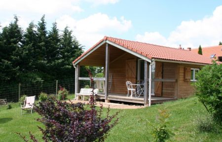 Chalet/BungalowG58022 &Eacute;chassi&egrave;res - Allier - Gites de France Allier, en Auvergne