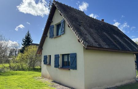 Gîtes de France Allier, en Auvergne Gîte n°G1811 Haut-Bocage - Allier - Gîtes de France Allier, en Auvergne