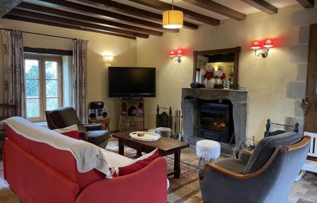 G&icirc;te n&deg;G21467 Toulon-sur-Allier - Allier - Le Grand g&icirc;te &agrave; Toulon, dans l'Allier en Auvergne