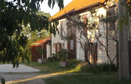 G&icirc;te n&deg;G241933 Gannay-sur-Loire - Allier - G&icirc;te de France Allier, en Auvergne