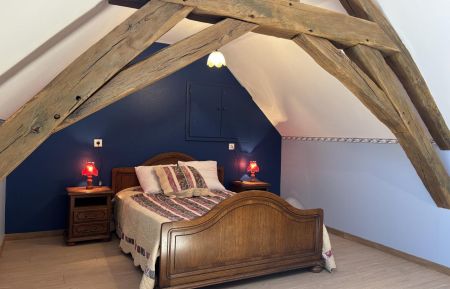 G&icirc;te n&deg;G262105 Mon&eacute;tay-sur-Loire - Allier - G&icirc;tes dans l'Allier en Auvergne