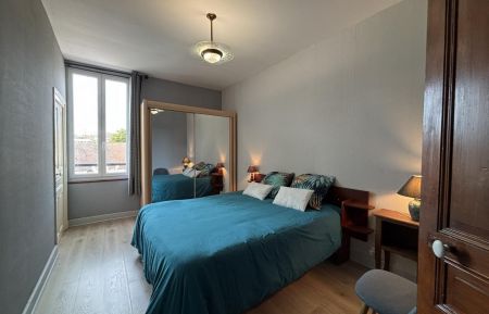 G&icirc;te n&deg;G262074 Saint-G&eacute;rand-le-Puy - Allier - G&icirc;tes dans l'Allier en Auvergne