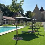 La piscine partagée La piscine partagée