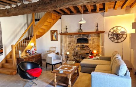 G&icirc;te n&deg;G252009 Charroux - Allier - G&icirc;te dans l'Allier en Auvergne