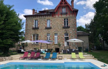 Chambre d'h&ocirc;tes n&deg;G255659 Cosne-d'Allier - Allier - Chambres d'H&ocirc;tes dans l'Allier en Auvergne