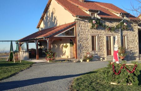 G&icirc;te n&deg;G51262 La Celle - Allier - photo